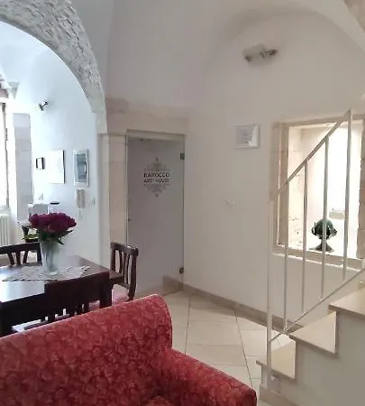 Apartment Barocco Art House *