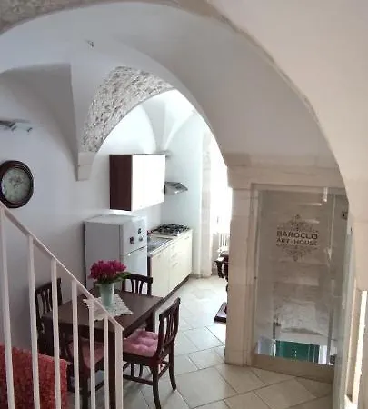 Barocco Art House Martina Franca