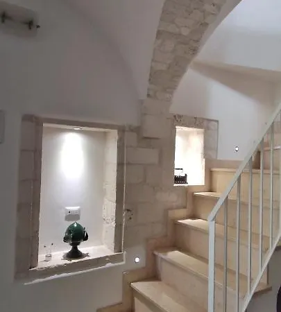 Barocco Art House Apartment Martina Franca